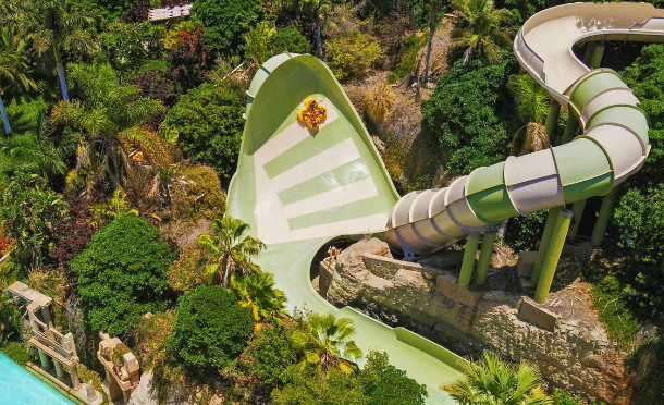 Twin Ticket Siam Park-Siam Park Night